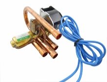 4 WAY VALVES